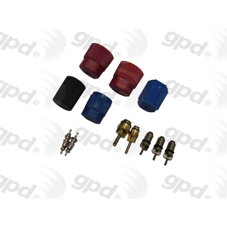 Gpd Cap&Valve Kit, 1311570 1311570